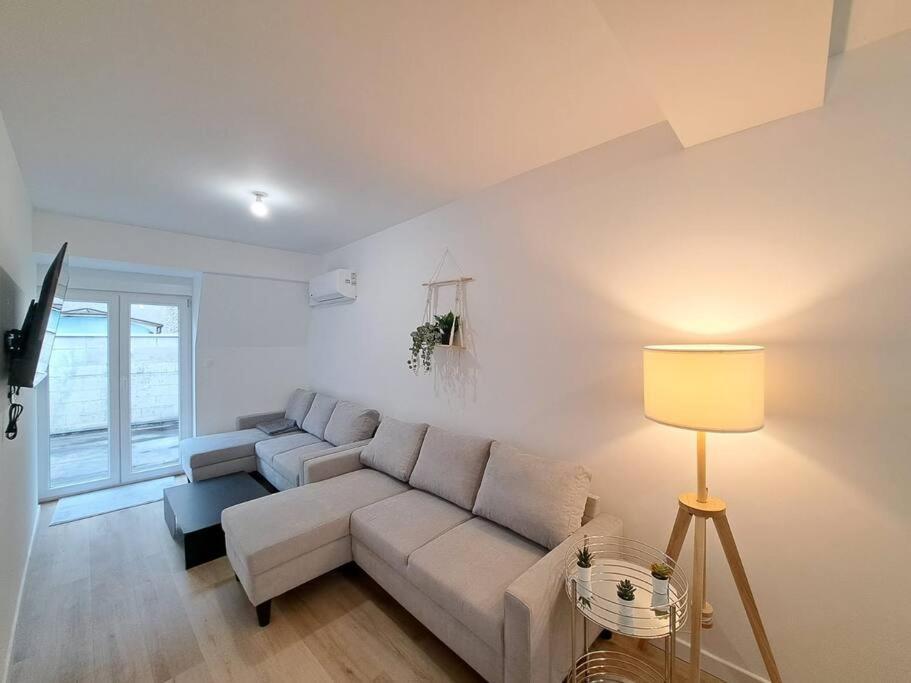 Mascate - Appartement Climatise En Hypercentre Reims Exteriör bild