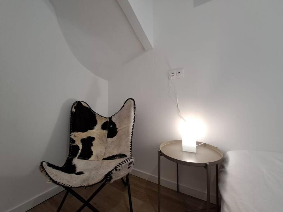 Mascate - Appartement Climatise En Hypercentre Reims Exteriör bild