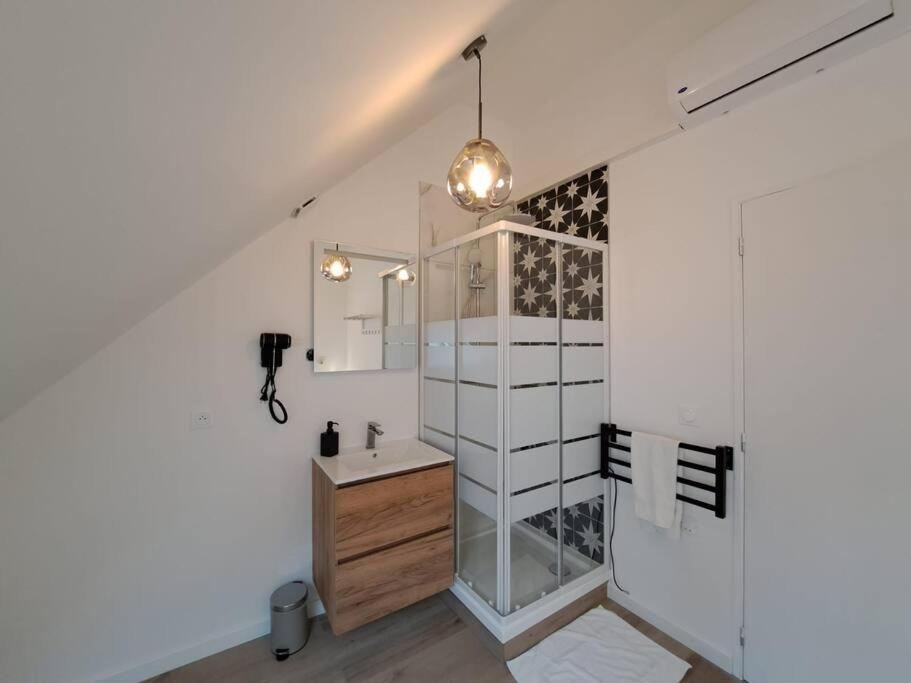 Mascate - Appartement Climatise En Hypercentre Reims Exteriör bild