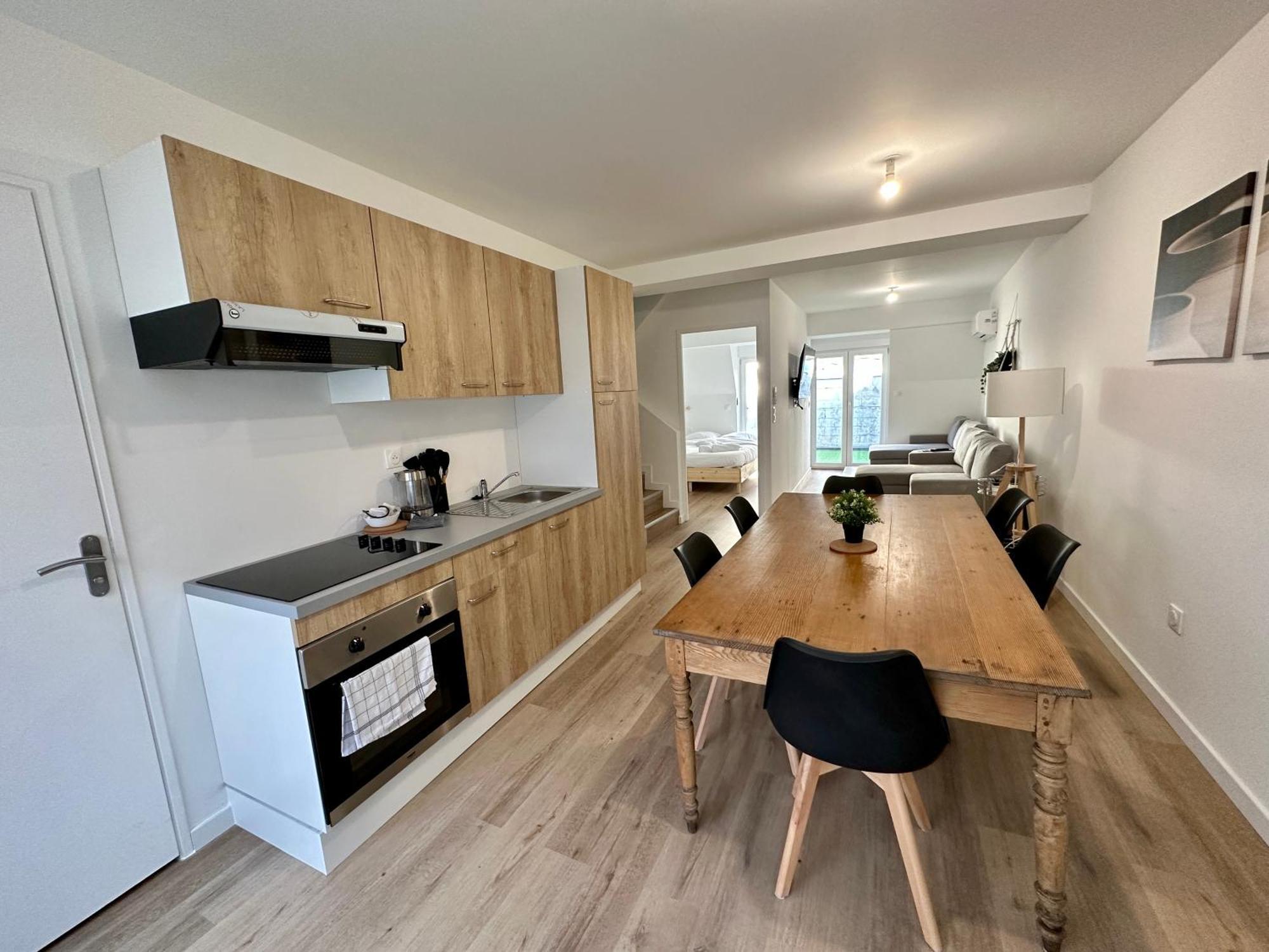 Mascate - Appartement Climatise En Hypercentre Reims Exteriör bild